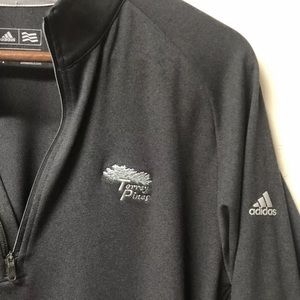 Torrey Pines Adidas Golf Pullover Jacket